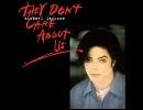 洋楽を高音質で聴いてみよう【310】 Michael Jackson 『They Don't Care About Us』