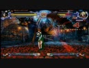 06/20 VAMOS@BLAZBLUE3on3大会 準決勝②