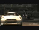 GTA4 Mine's GT-R Car Chase