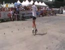 【インラインスケート】Monza 2009 - Rotunno Cristina【スラローム】