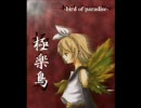 極楽鳥 -bird of paradise-をなんとなく歌ってみた。【ジオ】