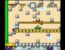 改造マリオ　SAKURA WORLDをテスト期間だけどプレイしてみた(2)