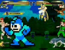 【MUGEN】第３回　共通点のあるキャラ同士でタッグトーナメント part.5