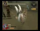 GOD HAND でニューゲームでハードで貼り紙で実況 Stage 1-4