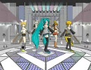 【MikuMikuDance】 AKB48 スカート、ひらり 初製作作品(つんでれんこ使用版)