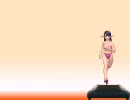 【PSU】沼子がトレーニング（脊椎反射バージョン）