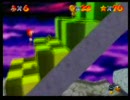 今更ながら初見でスーパーマリオ64を実況プレイしてみた。Part19。