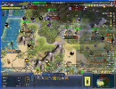 【Civ4シングル多元配信】皇帝シャカ　東茶 part18修正版