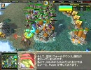 Warcraft3 Noob道を極める ４vs４ Battle.2