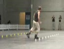 【インラインスケート】Battle Belgium 2009 【スラローム】