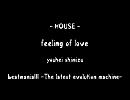 【5鍵単品】feeling of love【beatmania】