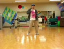 勢い余って踊ってみた。１