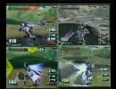 ガンダムvs.ガンダムNEXT 殺人的な白さ（右上だけ）　その12