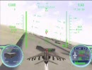 「スーパーエアーコンバット４」プレイ動画