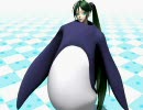 【初音ミク】 哲学ペンギン 【オリジナル】