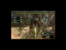 【MHP2G】馬鹿騒ぎしながら黒色角竜を狩ってみたVol.2【遠距離兄弟】
