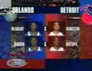 NBA T-MAC PLAYOFF2003 ROUND1 GAME1 VSPistons 43点 前半戦