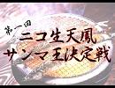 第一回 ニコ生天鳳サンマ王決定戦 OP