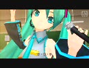 【初音ミク -Project DIVA-】The secret garden