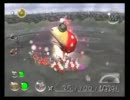 ピクミンとてきとうに一日を過ごす　ねむりの谷