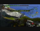 【MH3】クルペッコがハンマーの初心者に挑むとこうなる【体験版】