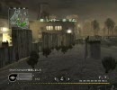 【CoD4】 身の程を知った地上戦TDM 【xbox360】