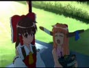 東方アニメ　　夢想夏郷　　5分間耐久レース