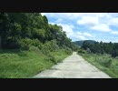 車載動画　九州に逝ってきました Part3 鍋の平林道（日の尾峠）-3