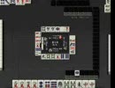 元麻雀プロが「天鳳」実況プレイpart8-2