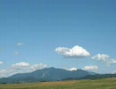 大きな空　小さな僕