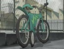 MAD　でんぱの自転車