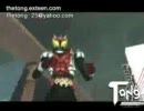 【オールライダー公開記念】平成仮面ライダー　GTA　SA