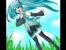 初音ミクオリジナル「たった一言「ありがとう」」