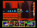 星のカービィ　スーパーＤＸ　二人実況　part12　[銀河に願いを編]