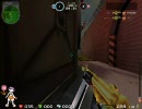 なんとかスパ(仮)のペーパーマン動画 2009-07-22 きのこチムサバ(中級)