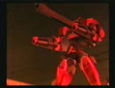 赤色頭部のACNX　ラスボス動画