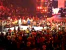 【WWE】RAW 放送終了後 (2009/7/27): HHH のバースディ・パーティ