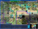 Civ4Bts 7/16 2100チーム部屋　第八話「三カ国連合軍」