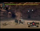 【MHP2G】　鋼龍クシャルダオラ　【猫火事場大剣】