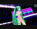 【テスト】初音ミク-Project DIVA- パジャマ透過【スケスケ】
