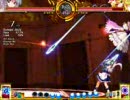 咲夜さんのlv2リコシェ使った３ｋコンボ