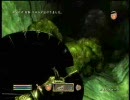 Xbox360 Oblivion 脳筋剣士娘５