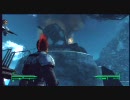 【ピンクの★モヒカン】＃1-4 Ｆallout3 DLC第1弾 Operation Anchorage プレイ動画