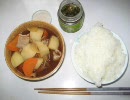 肉じゃが