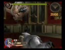 GOD HAND でニューゲームでハードで貼り紙で実況 Stage 1-6