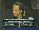 [METALLICA]ラーズがMillionaireに出演 part2