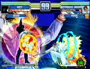 【MUGEN】北斗神拳伝承者が成長トナメを開くようです【part4】