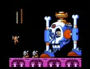 ロックマン７（ＦＣ）を実況するよ！　最終回【所】