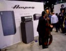 Lee Rocker at NAMM 2007