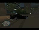 GTA　SAでドリフトしてみた